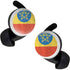 Ethiopia Flag Distressed Google Pixel Buds Skin